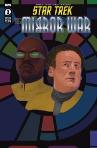 Star Trek: The Mirror War #3