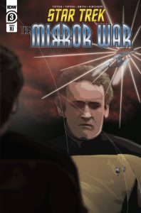 Star Trek: The Mirror War #3