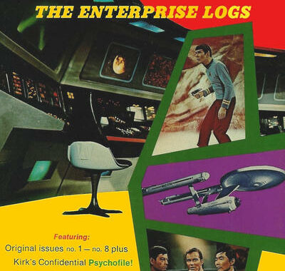 Star Trek: The Enterprise Logs #1