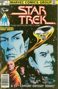 Star Trek #1