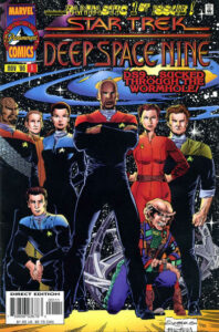 Star Trek: Deep Space Nine #1