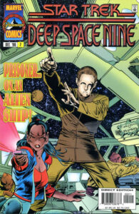 Star Trek: Deep Space Nine #2