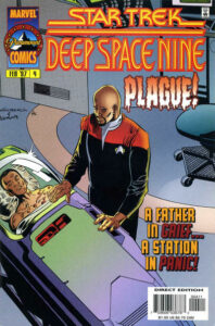 Star Trek: Deep Space Nine #4