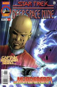 Star Trek: Deep Space Nine #6