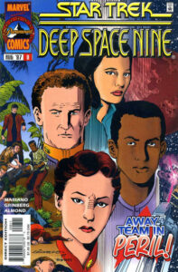 Star Trek: Deep Space Nine #8