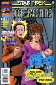 Star Trek: Deep Space Nine #10