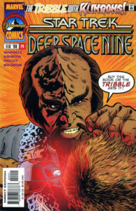 Star Trek: Deep Space Nine #14