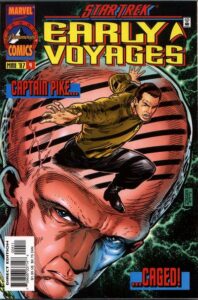 Star Trek: Early Voyages #4