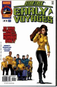 Star Trek: Early Voyages #12
