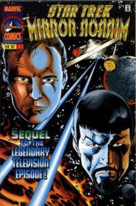 Star Trek: Mirror Mirror #1 – Fragile Glass