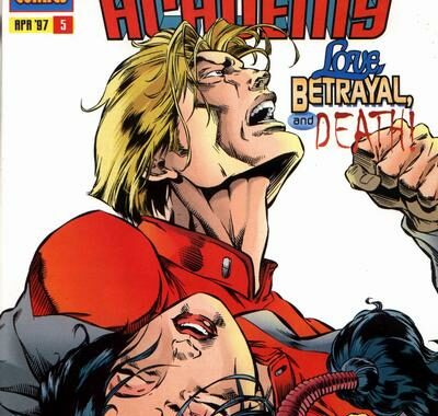 DTI Comic Book Investigation for the week of April 20, 2026