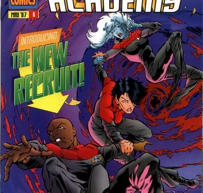 DTI Comic Book Investigation for the week of May 4, 2026