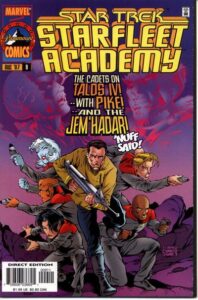 Star Trek: Starfleet Academy #9