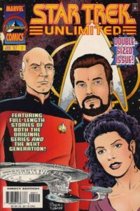 Star Trek Unlimited #2