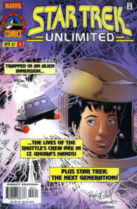 Star Trek Unlimited #3