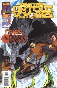 Star Trek: Untold Voyages #4