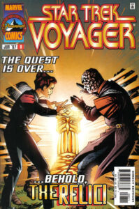 Star Trek: Voyager #8