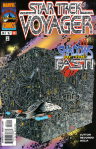 Star Trek: Voyager #10