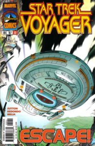 Star Trek: Voyager #12