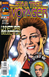 Star Trek: Voyager #14