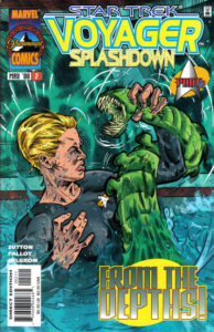 Star Trek: Voyager – Splashdown #2