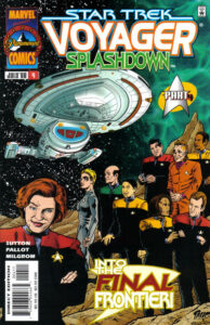 Star Trek: Voyager – Splashdown #4