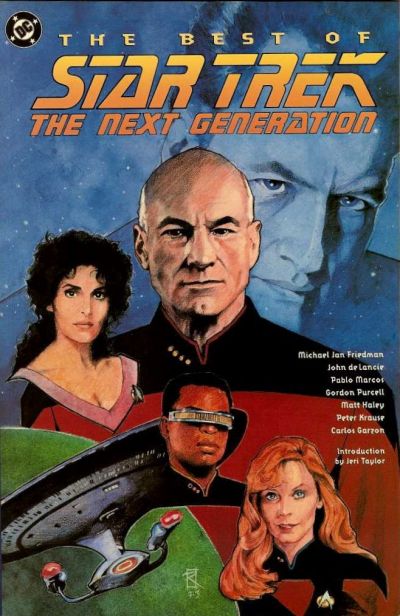 The Best of Star Trek: The Next Generation