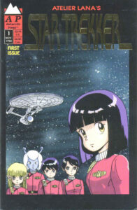 Star Trekker II #1