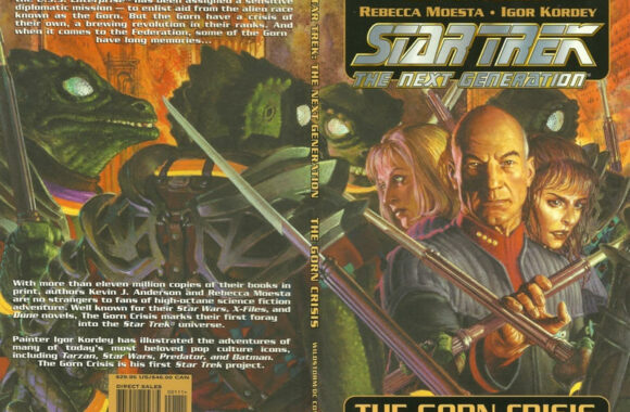 Star Trek: The Next Generation: The Gorn Crisis