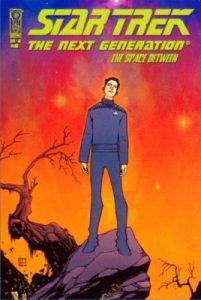 Star Trek: The Next Generation: The Space Between #5