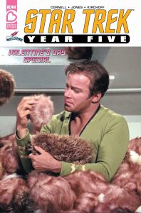 Star Trek: Year Five: Valentine’s Day Special #1