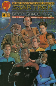 Star Trek: Deep Space Nine #4