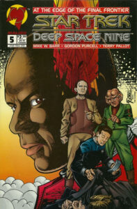 Star Trek: Deep Space Nine #5