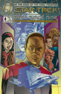 Star Trek: Deep Space Nine #6