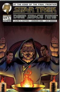 Star Trek: Deep Space Nine #17