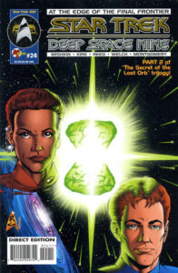 Star Trek: Deep Space Nine #24