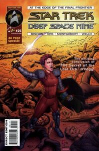 Star Trek: Deep Space Nine #25