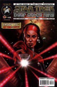 Star Trek: Deep Space Nine #28
