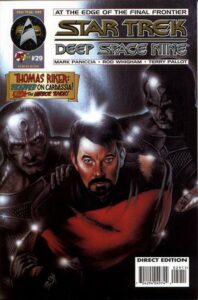 Star Trek: Deep Space Nine #29 – Enemies & Allies Part 1