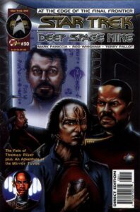 Star Trek: Deep Space Nine #30 – Enemies & Allies Part 2