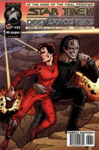 Star Trek: Deep Space Nine #32