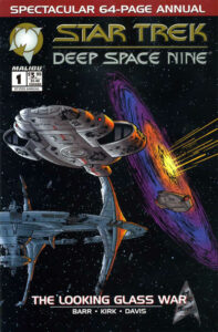 Star Trek: Deep Space Nine Annual #1