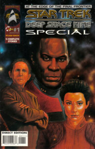 Star Trek: Deep Space Nine Special #1