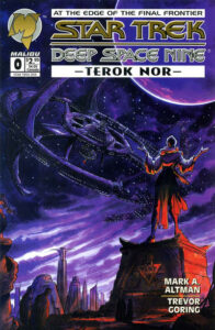 Star Trek: Deep Space Nine: Terok Nor #0