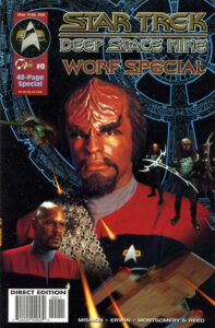 Star Trek: Deep Space Nine: Worf Special #0