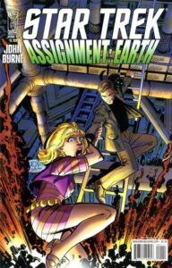 Star Trek: Assignment: Earth #1