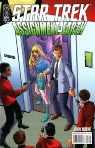 Star Trek: Assignment: Earth #2