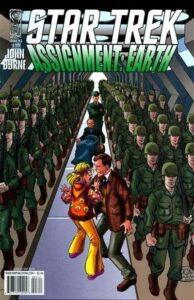 Star Trek: Assignment: Earth #3