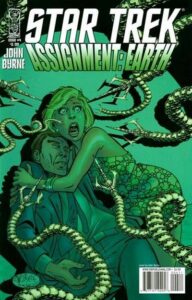 Star Trek: Assignment: Earth #4