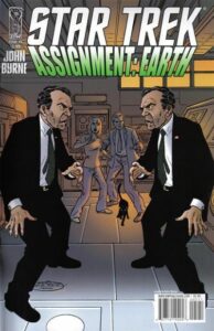 Star Trek: Assignment: Earth #5